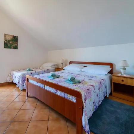 Apartment In Petrcane By The Sea Petrcane