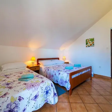 Apartment In Petrcane By The Sea *