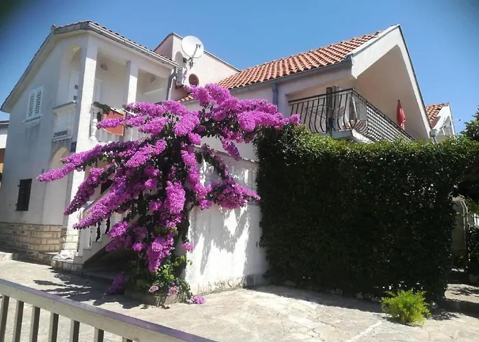 Apartmán In By The Sea Petrcane
